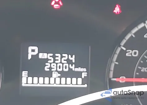 2019 Subaru Impreza 2.0I Premium из США, поврежденный, VIN 4S3GKAC61K3627337